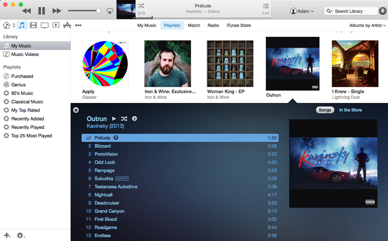 Illustration for article titled Este es el aspecto del nuevo iTunes 12.0